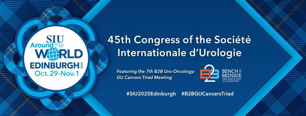 中國力量助力SIU發展：謝立平教授榮獲國際大獎，中國泌尿微創技術與司邁科技閃耀國際舞臺